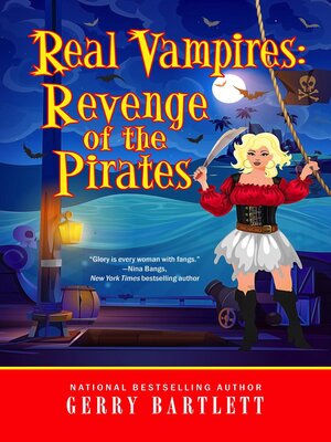 cover image of Real Vampires
